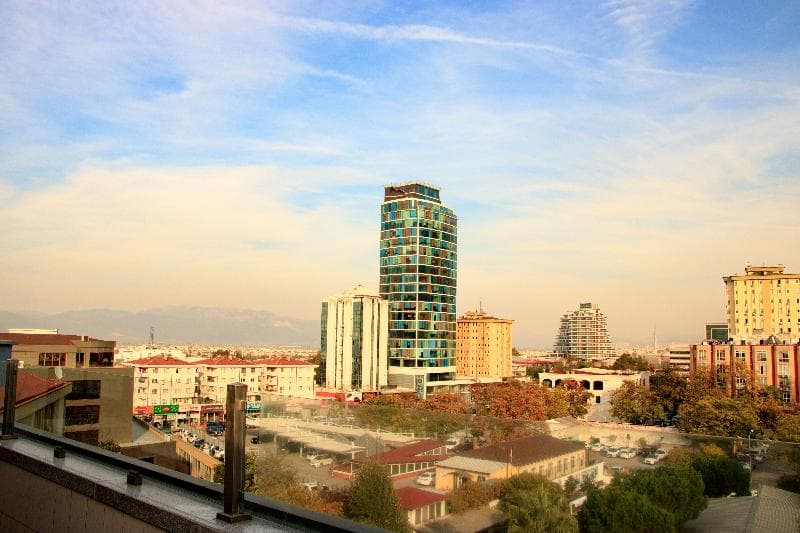 Burcman Hotel 2