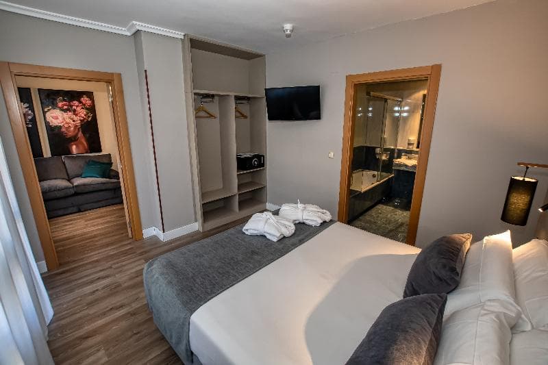 Hotel Castilla Vieja 4