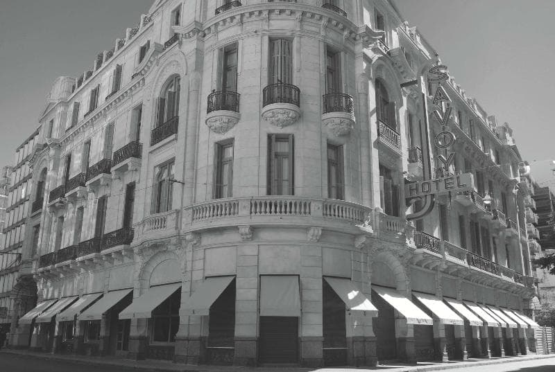 Esplendor by Wyndham Savoy Rosario 2