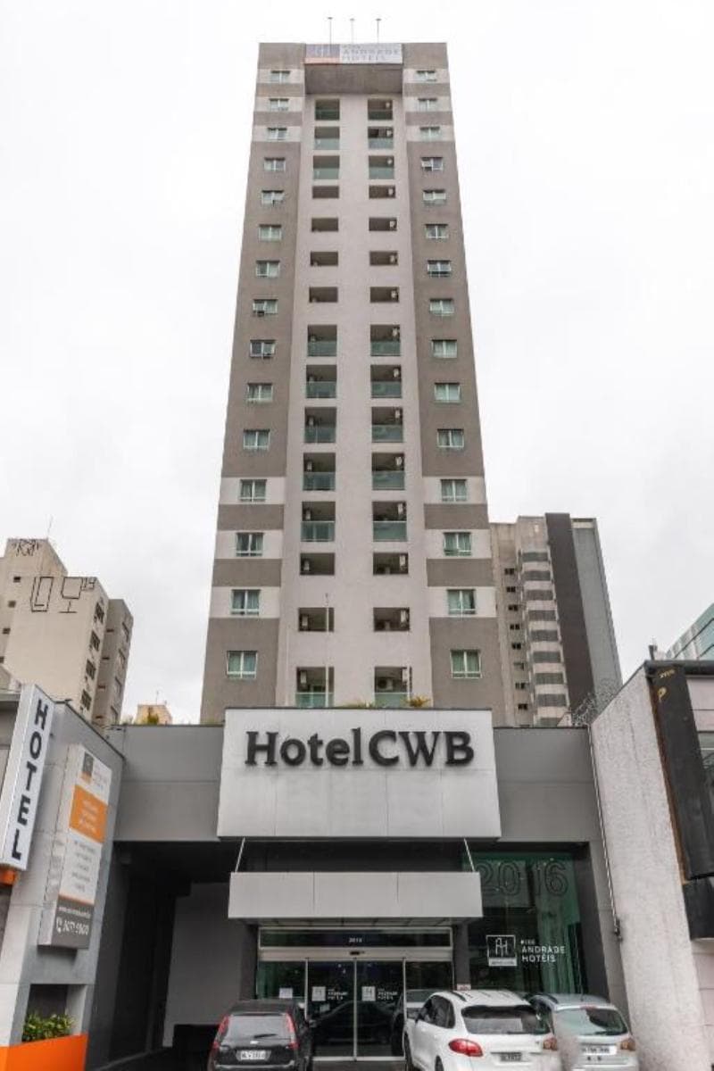 Rede Andrade Novo CWB photo 1