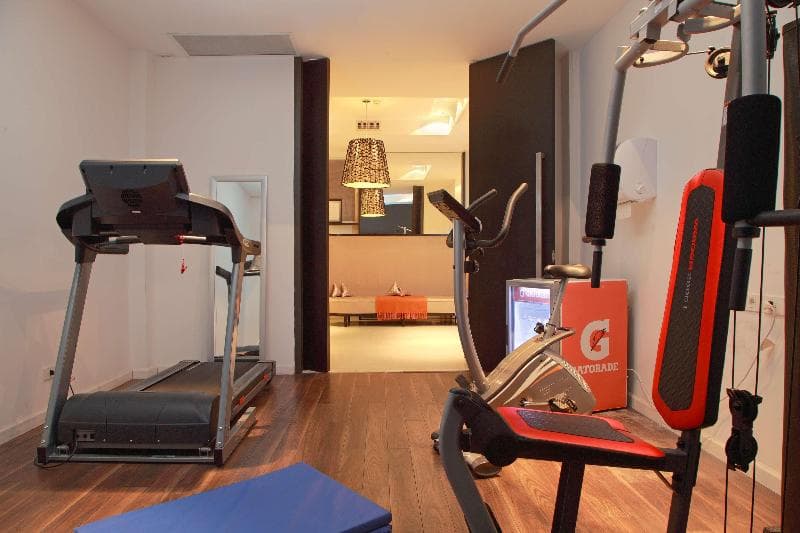 Esplendor by Wyndham Montevideo Cervantes 2