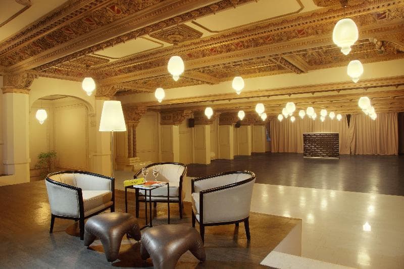 Esplendor by Wyndham Montevideo Cervantes photo 1