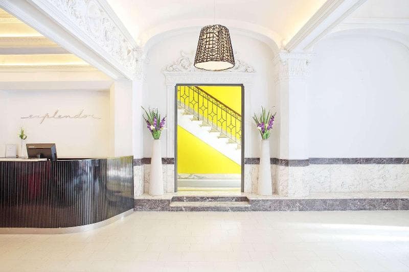 Esplendor by Wyndham Montevideo Cervantes 5