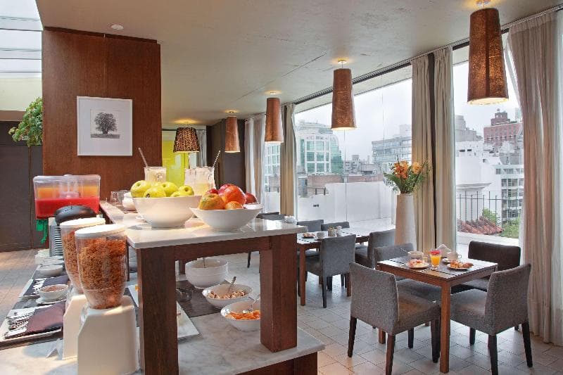 Esplendor by Wyndham Montevideo Cervantes 3
