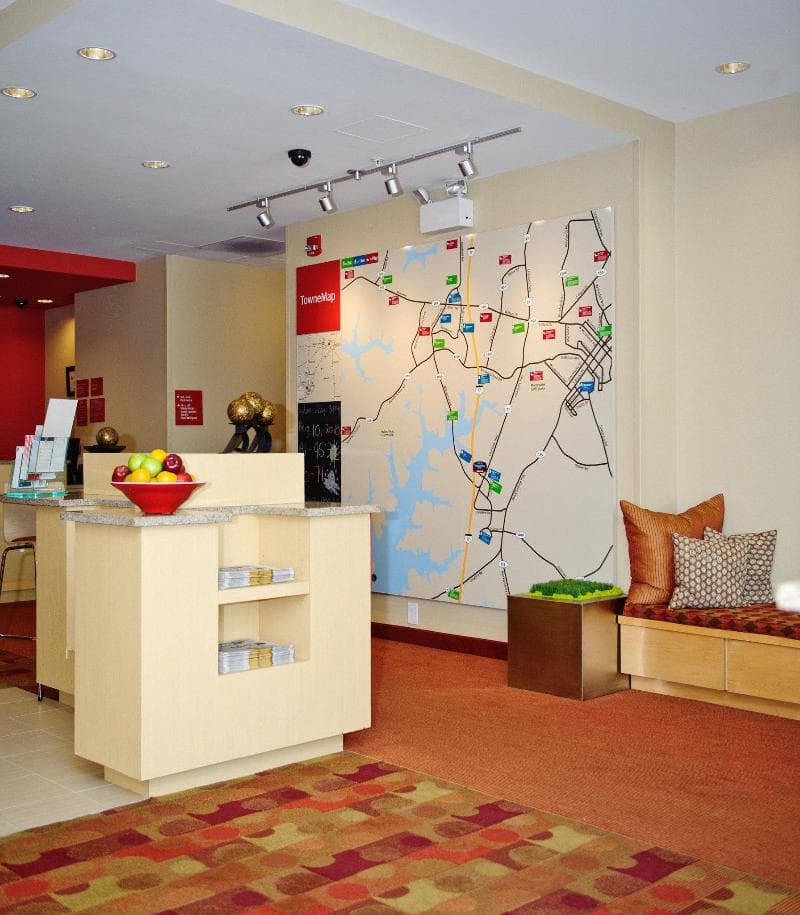 TownePlace Suites Charlotte Mooresville 4