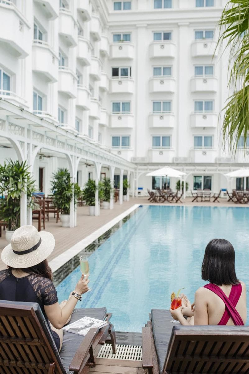 Pearl River Hotel main