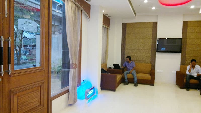 Rousha Inn 4