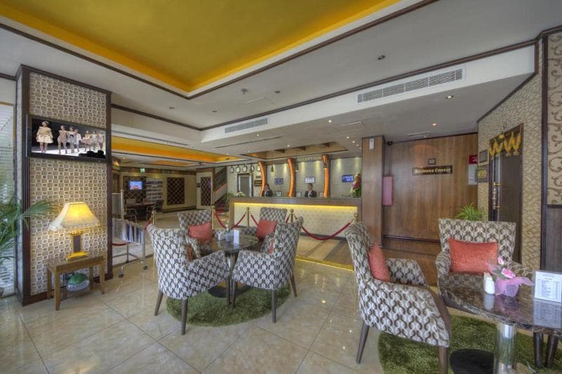 Fortune Pearl Hotel 4