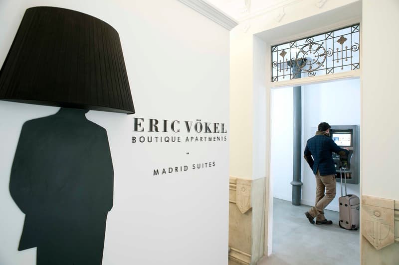 Eric Vökel Madrid Suites 3