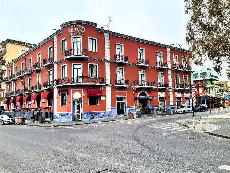 Nuvò Hotel photo 1