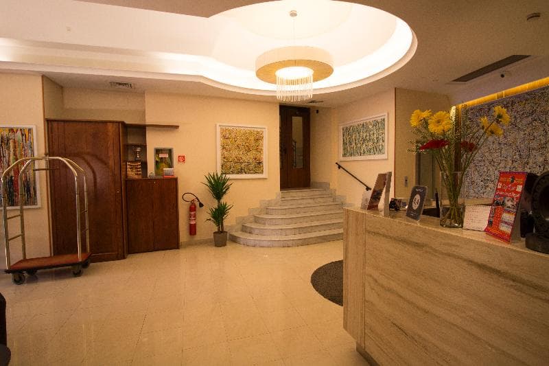 Nuvò Hotel 4