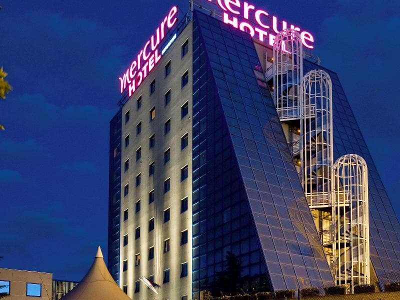 Mercure Paris Porte de Pantin 5