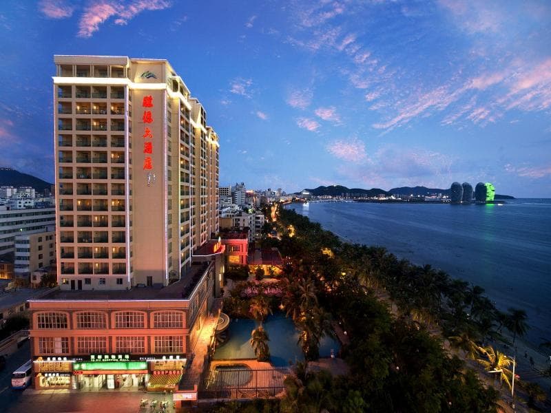 Shengyi Holiday Villa Hotel & Suites Sanya 4