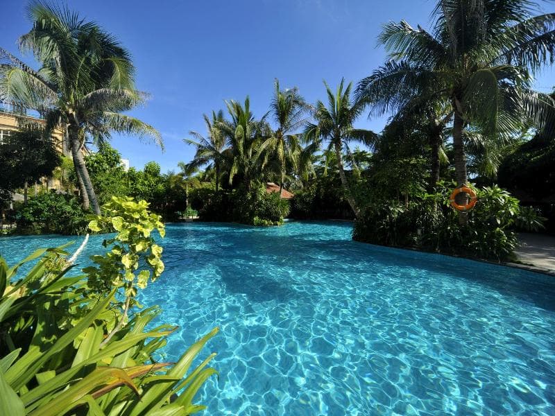 Shengyi Holiday Villa Hotel & Suites Sanya photo 1