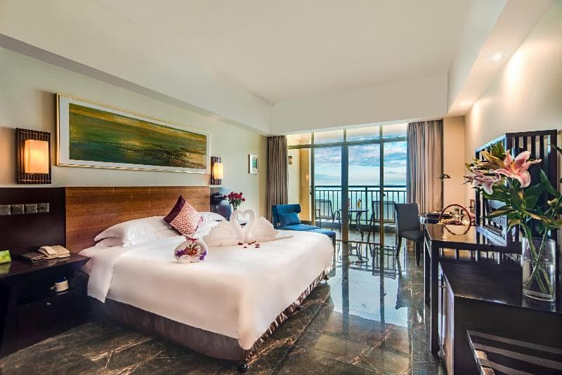Shengyi Holiday Villa Hotel & Suites Sanya 5