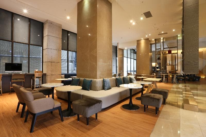 City Suites Taipei Nandong 1