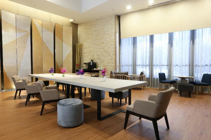 City Suites Taipei Nandong 2
