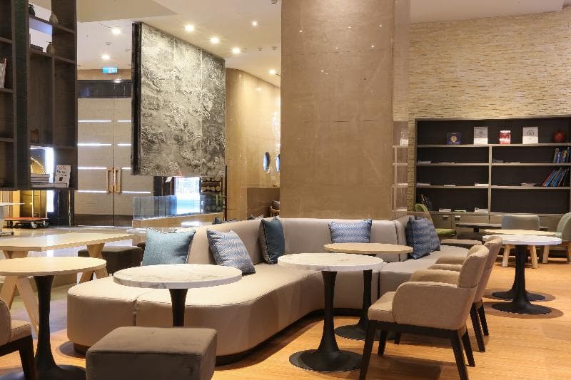 City Suites Taipei Nandong 3