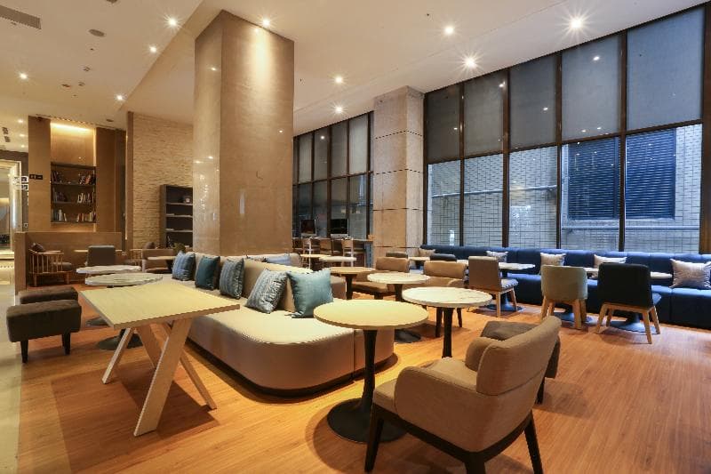 City Suites Taipei Nandong 4