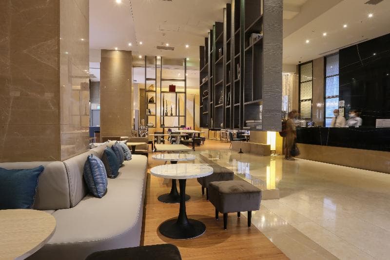 City Suites Taipei Nandong 5