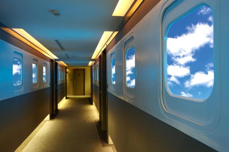 Ximen Airline Hotel main