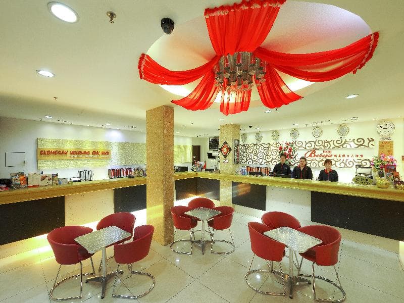 Hotel Bahagia 5