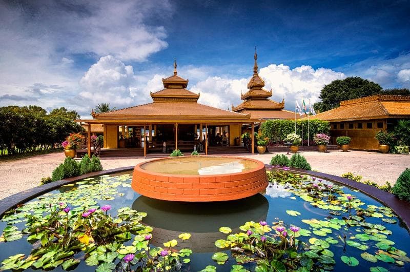 Thiripyistaya Sanctuary Resort 2