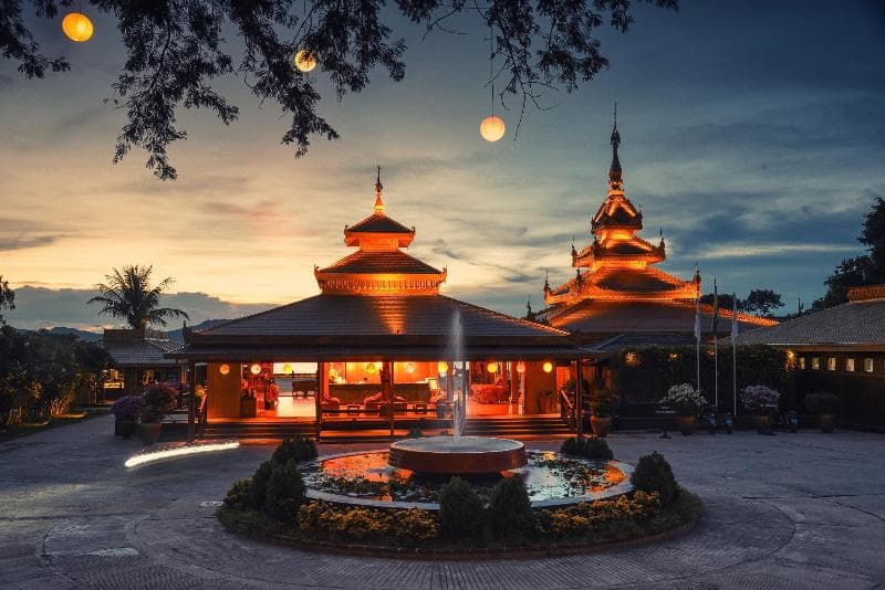 Thiripyistaya Sanctuary Resort 3