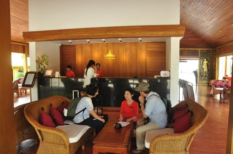 Thiripyistaya Sanctuary Resort 4