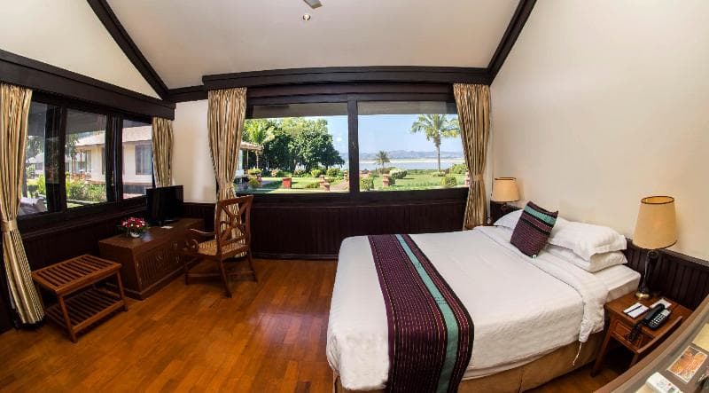 Thiripyistaya Sanctuary Resort photo 1