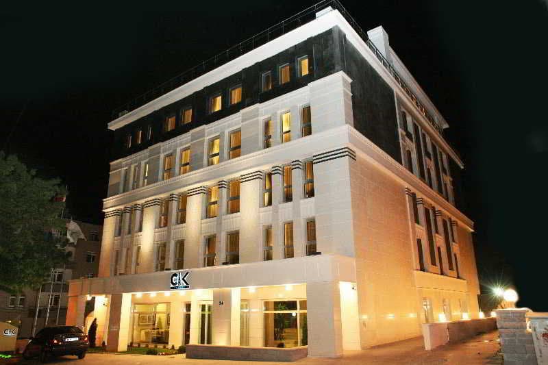 CK Hotel Farabi main