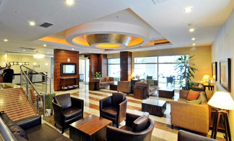 CK Hotel Farabi 5