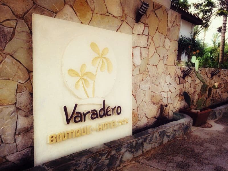 Boutique Hotel Varadero main