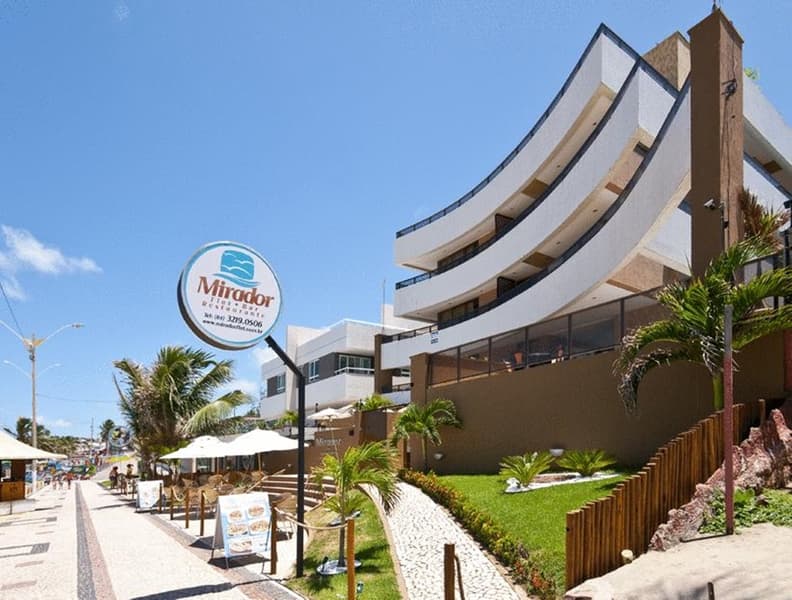 Mirador Praia main
