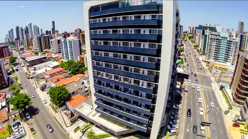 Littoral Tambaú Flat 2