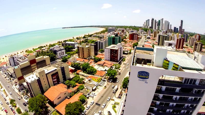 Littoral Tambaú Flat 3
