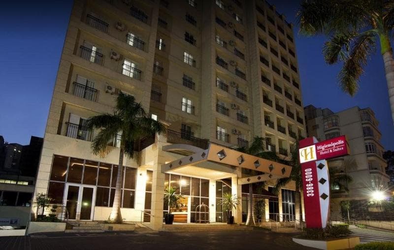 Higienopolis Hotel & Suítes 1