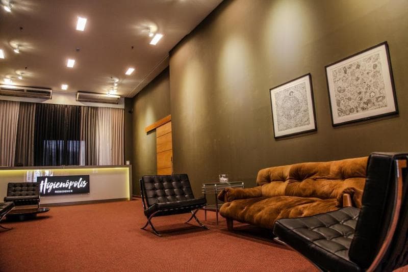 Higienopolis Hotel & Suítes 3