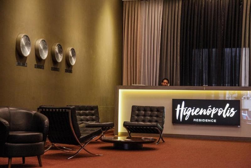Higienopolis Hotel & Suítes 4