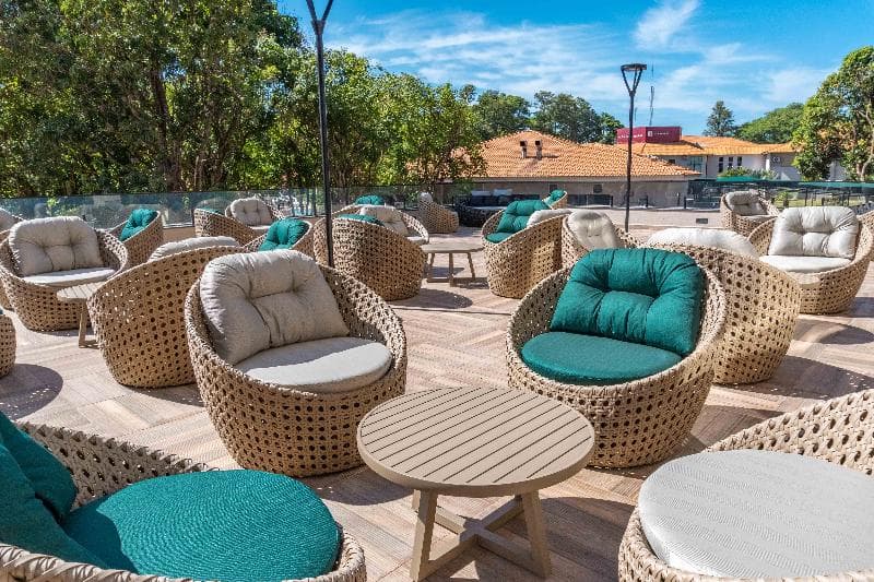 Complexo Eco Cataratas Resort by San Juan Hotéis 2