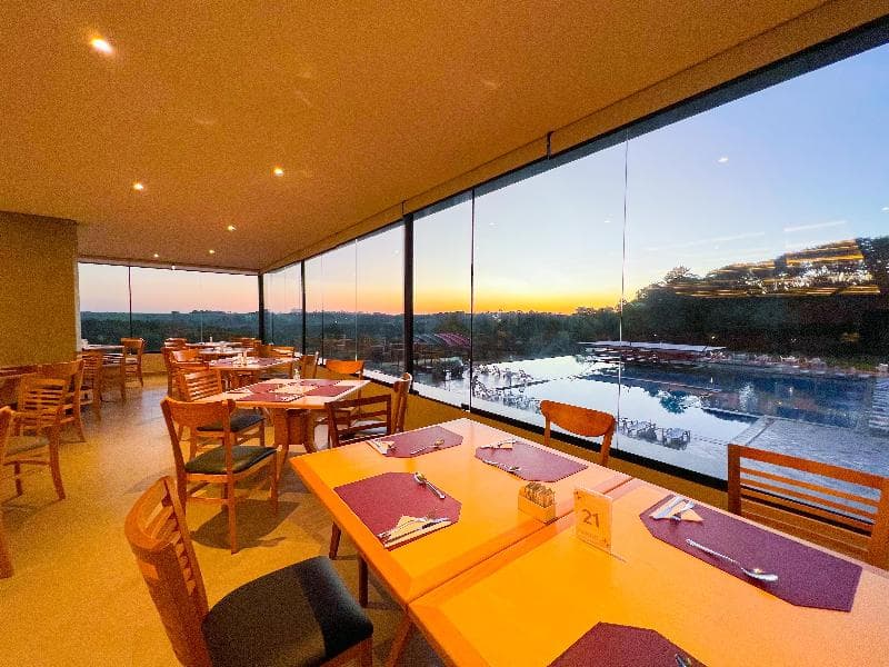 Complexo Eco Cataratas Resort by San Juan Hotéis 3