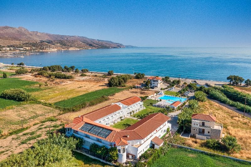 Mrs Chryssana Beach Hotel 4