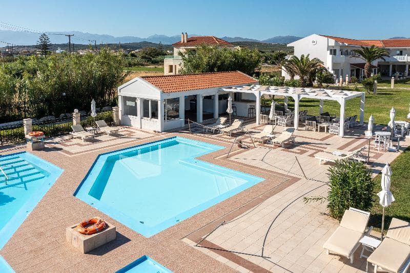 Mrs Chryssana Beach Hotel photo 1