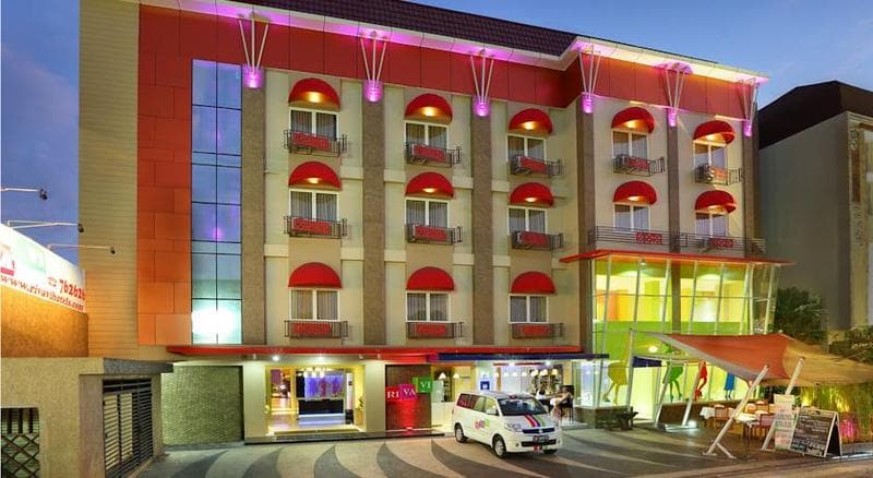 The Rivavi Hotel 5