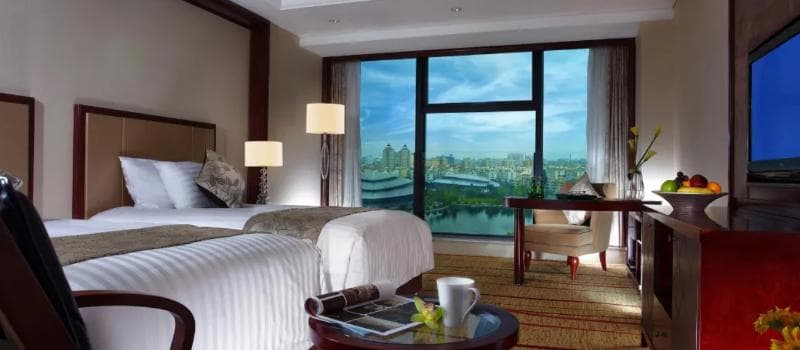 Zhejiang Sanli New Century Grand Hotel main