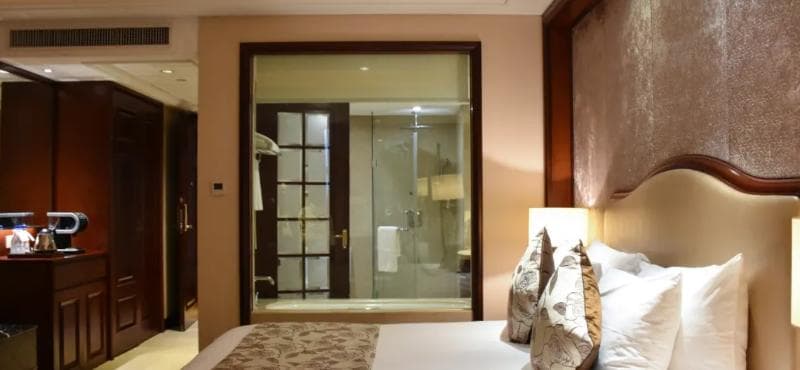 Zhejiang Sanli New Century Grand Hotel 3