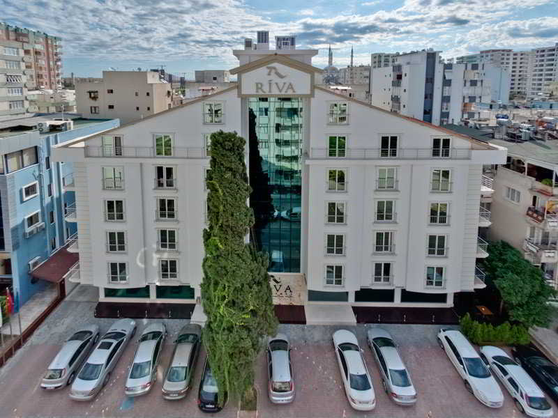 Riva Resatbey Boutique & Business Hotel photo 1