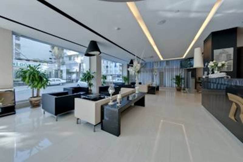 Riva Resatbey Boutique & Business Hotel 4