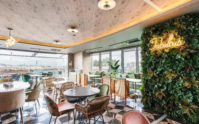 Opera Hotel Istanbul 2