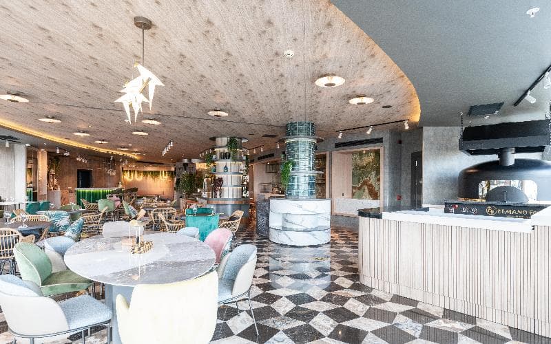 Opera Hotel Istanbul 5